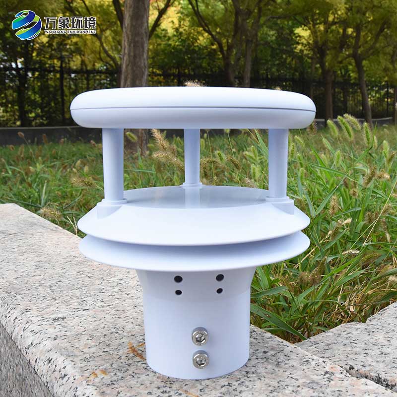 超聲波風速風向傳感器：讓風速風向變得觸手可及